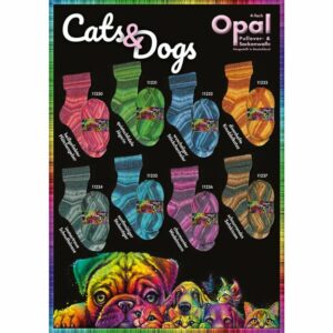 Opal Cats and Dogs